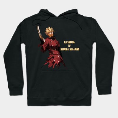 Fistful Of Double Dollars Hoodie Official Haikyuu Merch