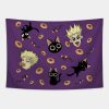 Vash Donuts And Neko Tapestry Official Haikyuu Merch