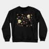 Vash Donuts And Neko Crewneck Sweatshirt Official Haikyuu Merch