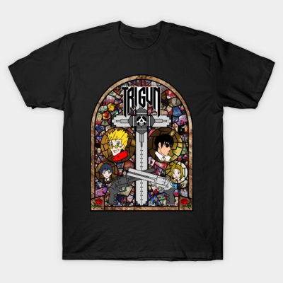 Trigun To The Maximum T-Shirt Official Haikyuu Merch