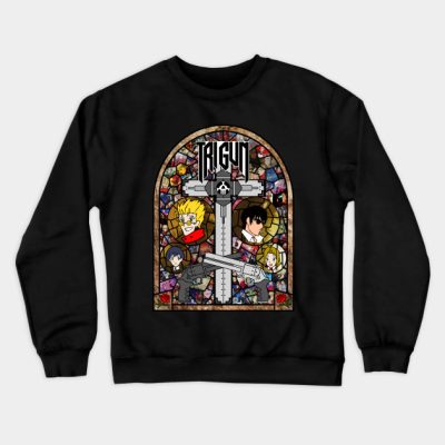 Trigun To The Maximum Crewneck Sweatshirt Official Haikyuu Merch