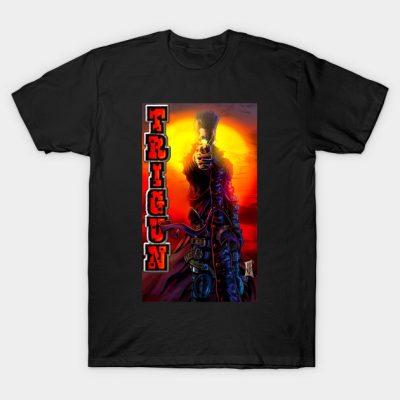 Vash The Stampede T-Shirt Official Haikyuu Merch