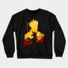 Humanoid Typhoon Crewneck Sweatshirt Official Haikyuu Merch