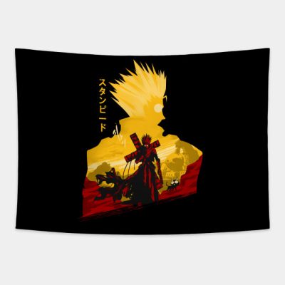 Humanoid Typhoon Tapestry Official Haikyuu Merch