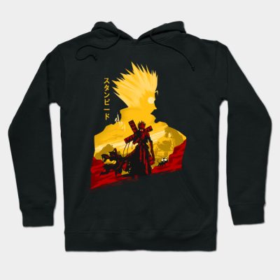 Humanoid Typhoon Hoodie Official Haikyuu Merch