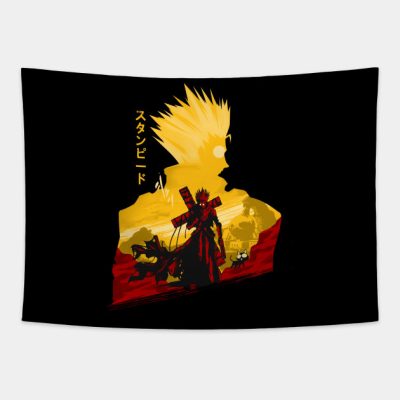 Humanoid Typhoon Tapestry Official Haikyuu Merch