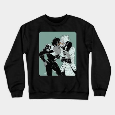 Vash And Wolfwood Crewneck Sweatshirt Official Haikyuu Merch