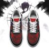 Trigun Shoes Legato Bluesummers Sneakers Anime Shoes