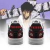 Trigun Shoes Nicholas D. Wolfwood Sneakers Anime Shoes