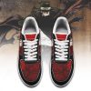 Trigun Shoes Livio The Double Fang Sneakers Anime Shoes