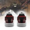 Trigun Shoes Livio The Double Fang Sneakers Anime Shoes