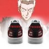 Trigun Shoes Knives Millions Sneakers Anime Shoes