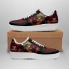 Trigun Shoes Vash The Stampede Sneakers Anime Shoes