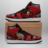 Trigun Vash The Stampede Sneakers Anime Custom Shoes