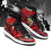 Trigun Vash The Stampede Sneakers Anime Custom Shoes