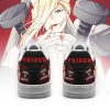 Trigun Shoes Elendira the Crimsonnail Sneakers Anime Shoes