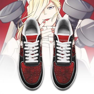 Trigun Shoes Elendira the Crimsonnail Sneakers Anime Shoes