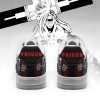 Trigun Shoes Razlo the Tri-Punisher of Death Sneakers Anime Shoes