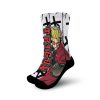 Vash the Stampede Socks Trigun Custom Anime Socks