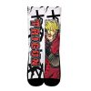 Vash the Stampede Socks Trigun Custom Anime Socks