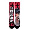 Meryl Stryfe Socks Trigun Custom Anime Socks