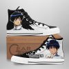 Meryl Stryfe High Top Shoes Trigun Custom Anime Sneakers