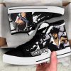 Nicholas D. Wolfwood High Top Shoes Trigun Custom Anime Sneakers