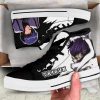 Legato Bluesummers High Top Shoes Trigun Custom Anime Sneakers