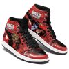 Vash the Stampede Sneakers Trigun Custom Anime Shoes