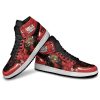 Vash the Stampede Sneakers Trigun Custom Anime Shoes