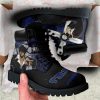 Trigun Nicholas D. Wolfwood Boots Shoes Custom MV2811