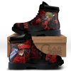 Trigun Vash the Stampede Boots Shoes Custom MV2811