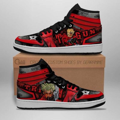 Vash The Stampede J1-Sneakers MN09