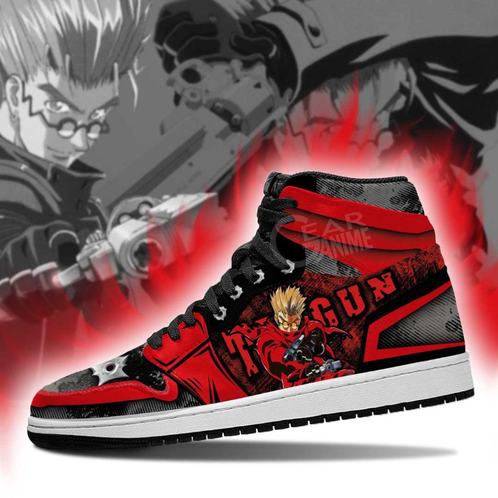 Vash The Stampede J1-Sneakers MN09