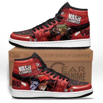 Vash the Stampede J1-Sneakers MN13