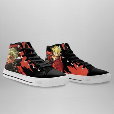 Vash the Stampede High Top Shoes NTT130