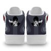 Nicholas D Wolfwood Sneakers Mid MN1307