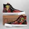 Vash the Stampede High Top Shoes NTT130