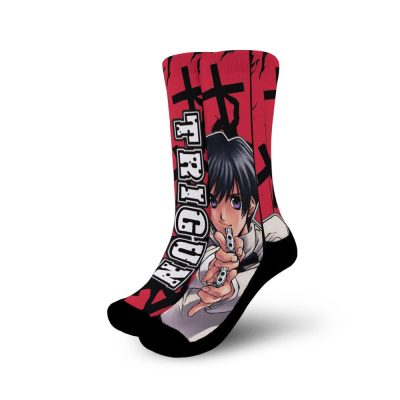 Meryl Stryfe Socks Trigun