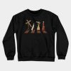 Stampede Crewneck Sweatshirt Official Haikyuu Merch