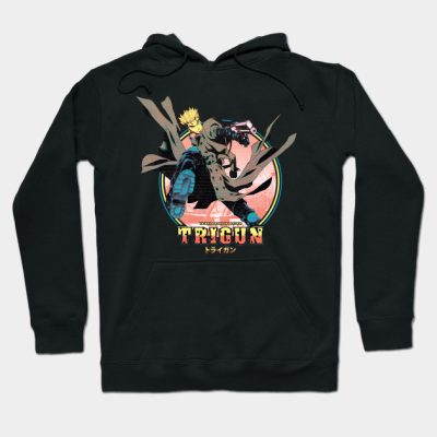 Trigun Hoodie Official Haikyuu Merch