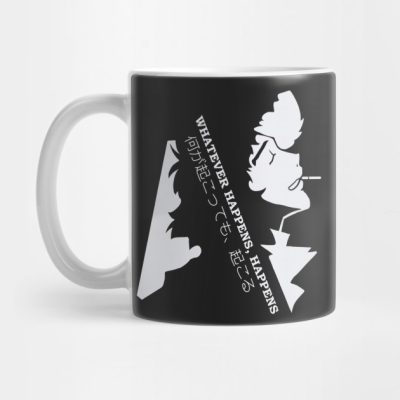 Spike Spiegel Mug Official Haikyuu Merch