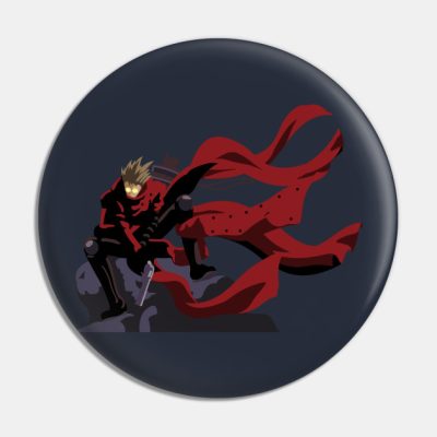 Stampede Pin Official Haikyuu Merch