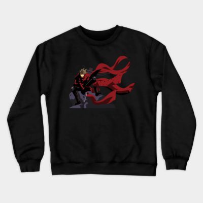 Stampede Crewneck Sweatshirt Official Haikyuu Merch