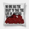 Rems Admonition Throw Pillow Official Haikyuu Merch