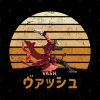 Vash Throw Pillow Official Haikyuu Merch