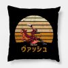 Vash Throw Pillow Official Haikyuu Merch