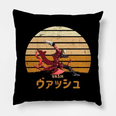 Vash Throw Pillow Official Haikyuu Merch