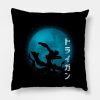 Vash Throw Pillow Official Haikyuu Merch