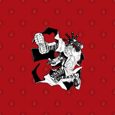 Trigun Vash Pin Official Haikyuu Merch